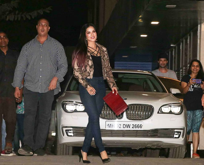 Sunny Leone's Lavish Lifestyle, From Maserati Ghibli To Luxurious ...