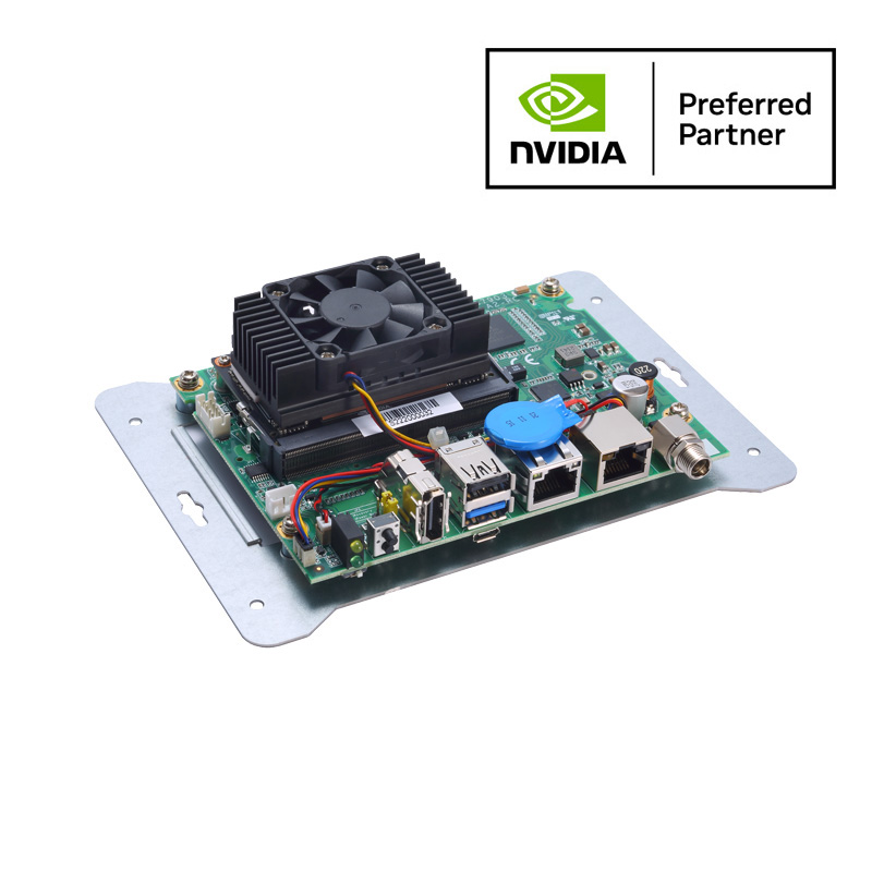 Edge AI Developer Kit with NVIDIA Jetson Xavier NX SoM - AIE110-XNX