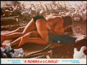 A Menina e o Cavalo (1985) | EroGarga | Watch Free Vintage Porn ...