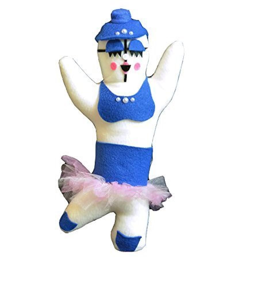 Amazon.com: Ballora (Handmade Plush) : Handmade Products