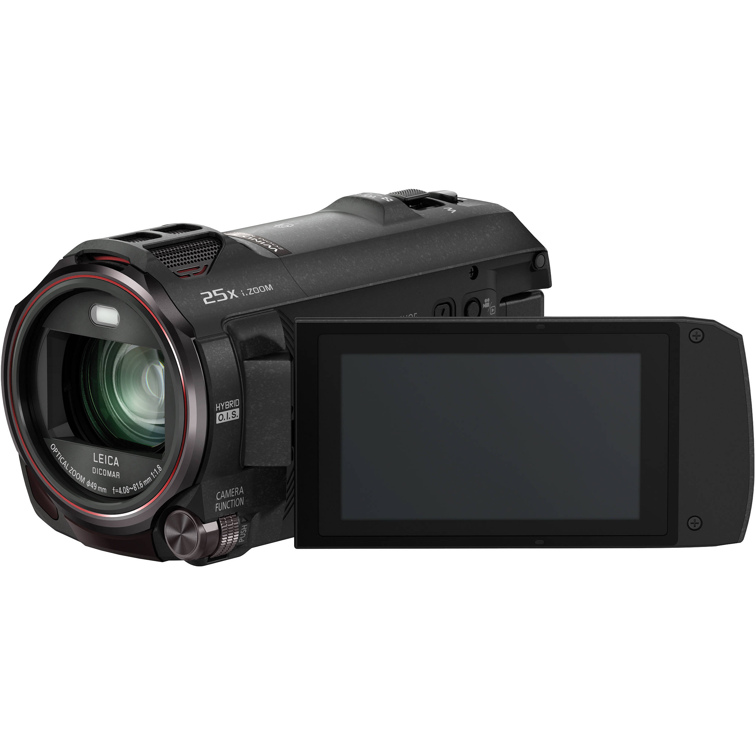 Panasonic HC-VX870K 4K Ultra HD Camcorder HC-VX870K B&H Photo