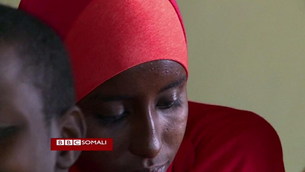 Daawo:13 jir xaas iyo arday ah - BBC News Somali