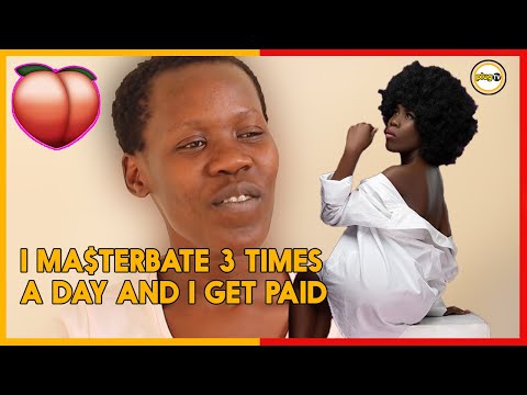 I Ma$terbate Daily for money and pleasure becky akinyi confesses ...