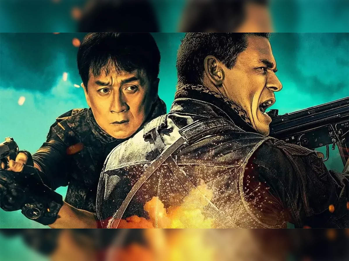 netflix: 'Hidden Strike': John Cena and Jackie Chan's movie ...