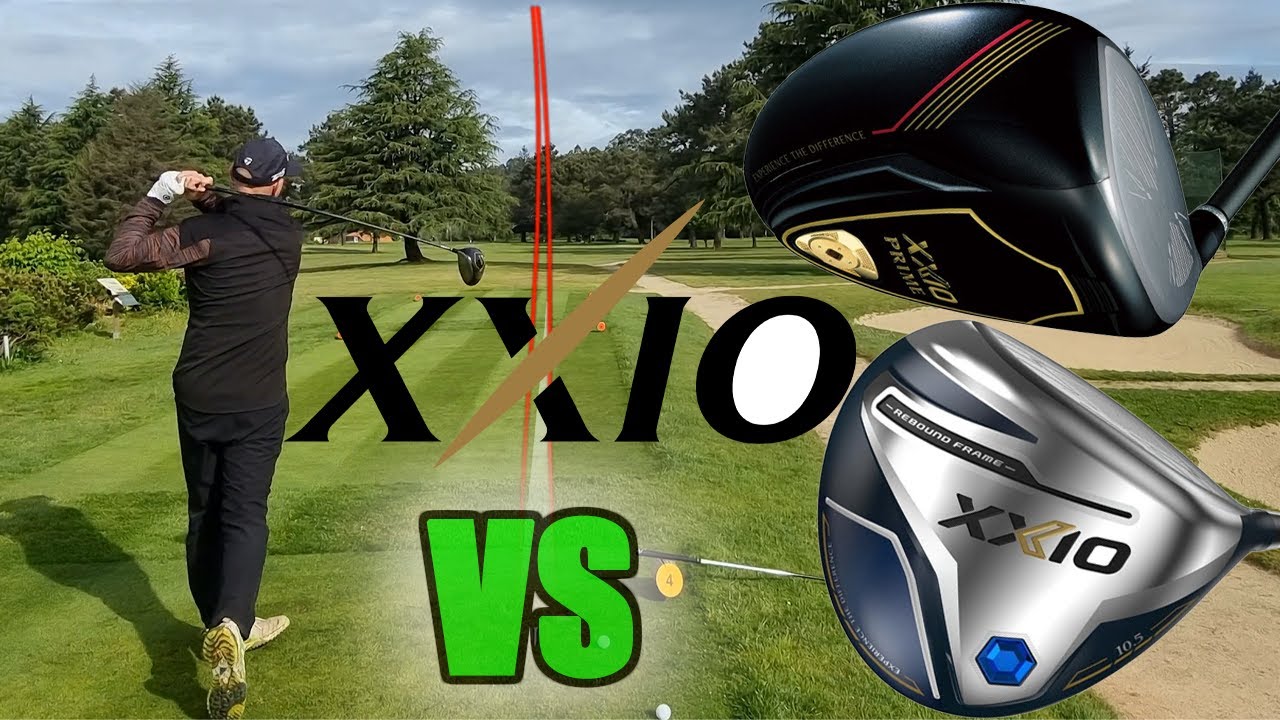 REVIEW EN ESPAÑOL - XXXIO DRIVERS: Prime VS 12!!! - YouTube