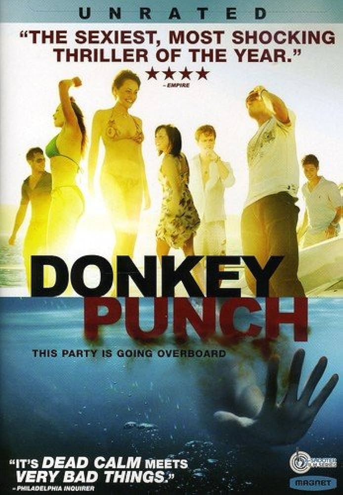 Amazon.com: Donkey Punch [Unrated] : Julian Morris, Oliver ...