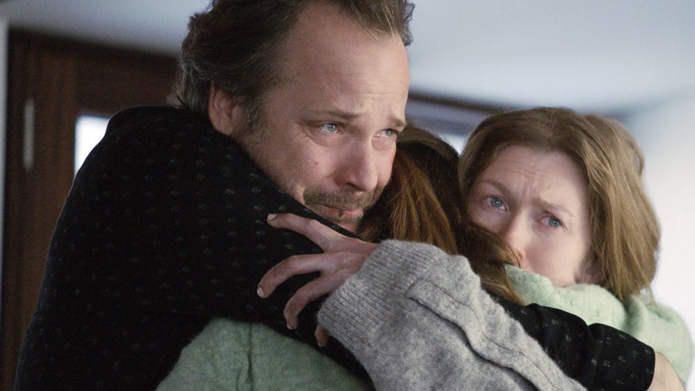 The Lie' Review: Peter Sarsgaard, Joey King in a Cover-Up Thriller