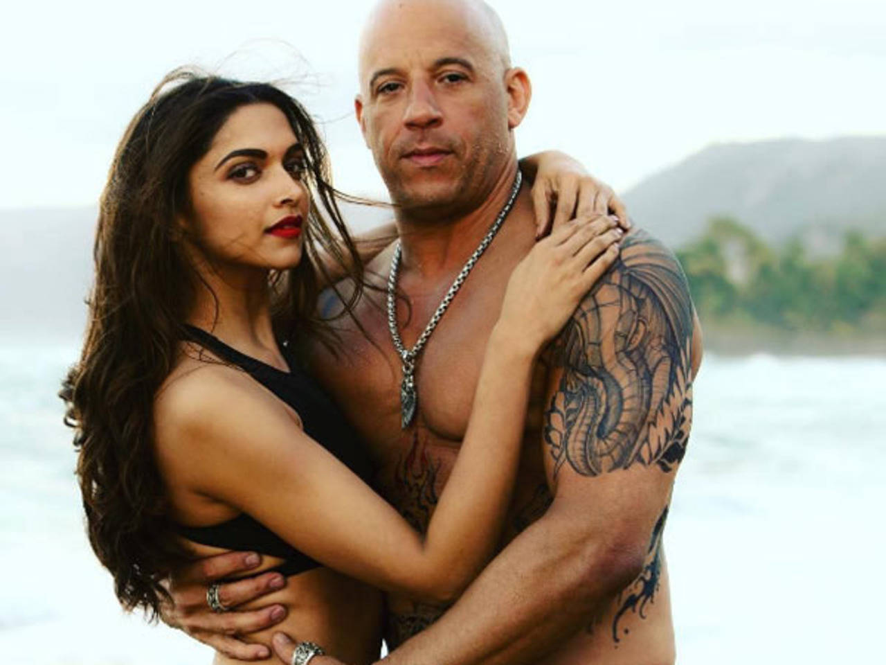 Blessed to know you: Vin Diesel to Deepika Padukone | English ...