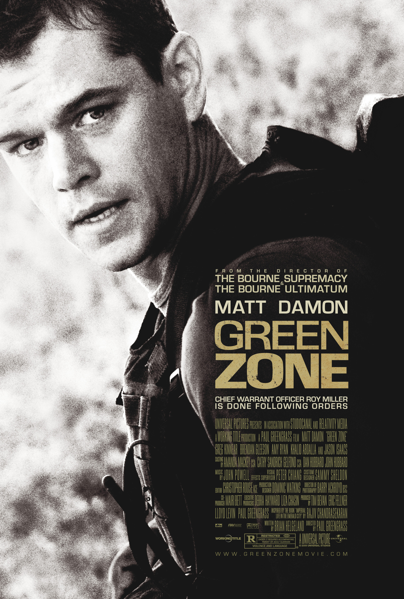 Green Zone (2010) - IMDb