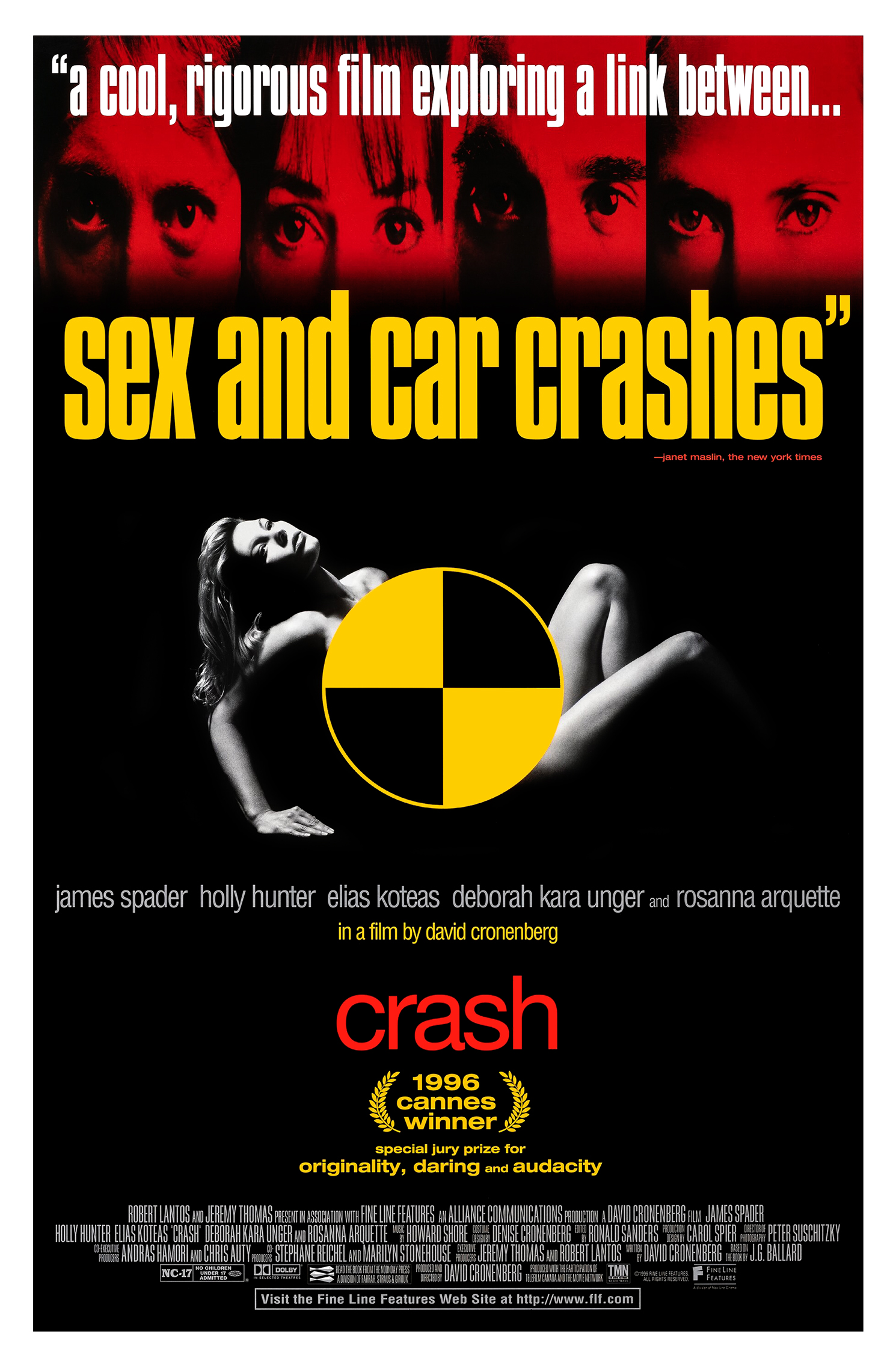 Crash (1996) - IMDb