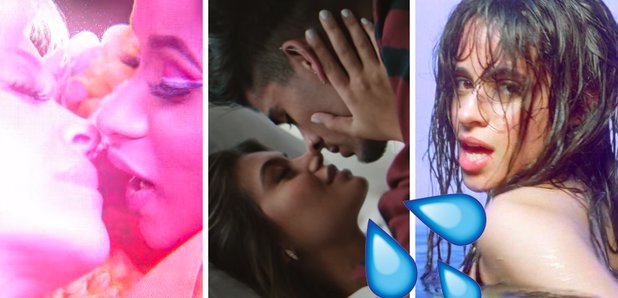 Hot! Top 10 Sexiest Music Videos of 2018... So Far! - BigTop40