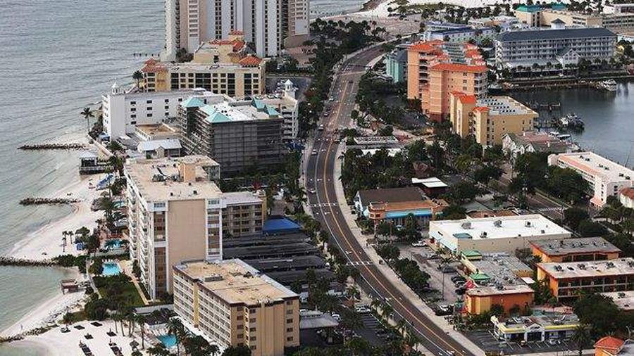 Clearwater Beach is hot property for hotel developers again