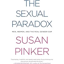 Amazon.com: The Sexual Paradox: Men, Women and the Real Gender Gap ...