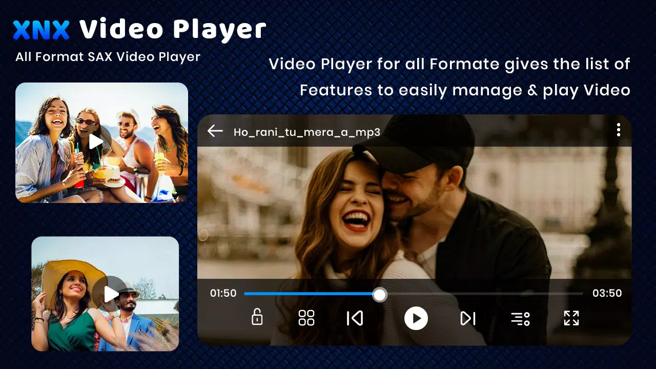 XNX Video Player : X Videos HD Player APK for Android Download