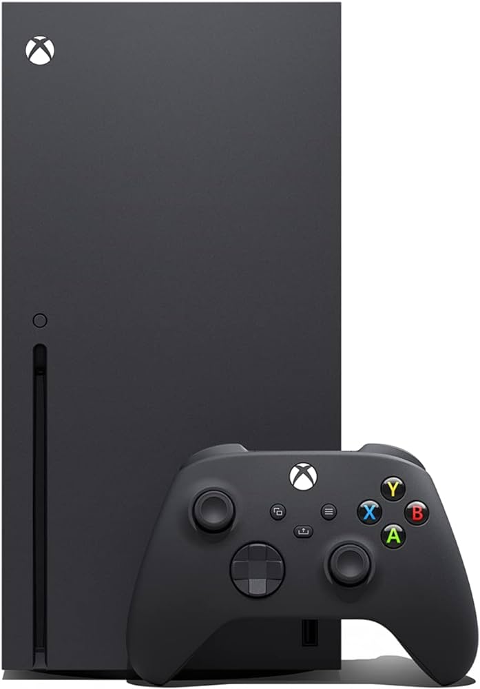 Amazon.com: Xbox Series X : Everything Else