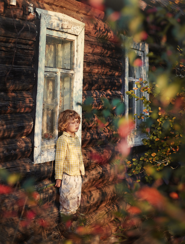 autumn at my window.. | Elena Shumilova | Flickr