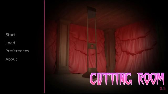 Cutting Room APK v1.1 Android Port Adult Game Download