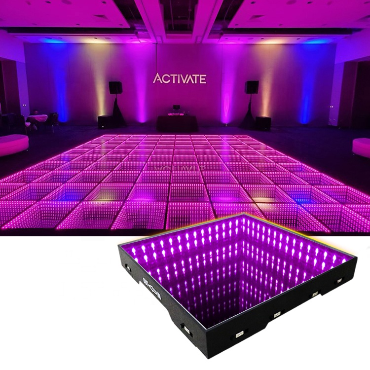 Led Dance Floor Magnetic New Video Xxx Light China Screen 3d ...