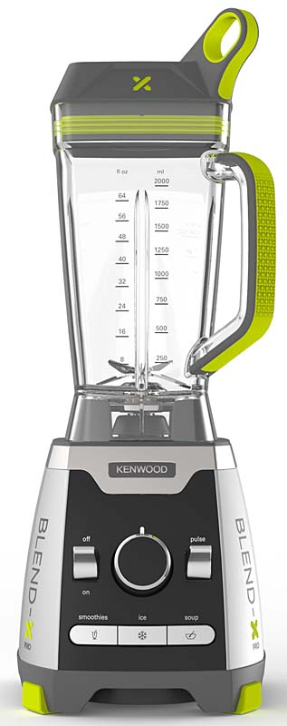 BLPxxx Serie | Standmixer | Ersatzteile | KENWOOD | Produkte ...