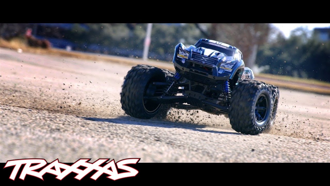 Traxxas X-Maxx | Ultimate RC Monster Truck | Traxxas