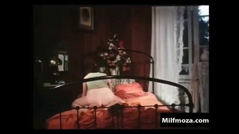 Son has sex with his mother (German retro movie) Milfmoza.com ...