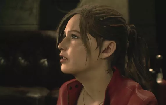 Claire Redfield X Marvin BBC HMV/PMV