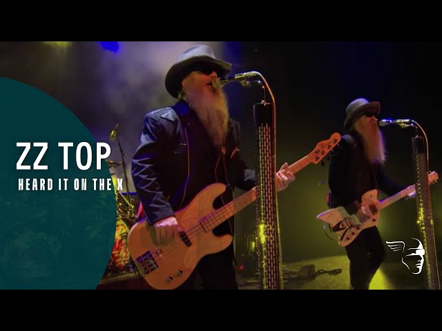 ZZ Top - Heard It On The X (Live From Texas) - YouTube