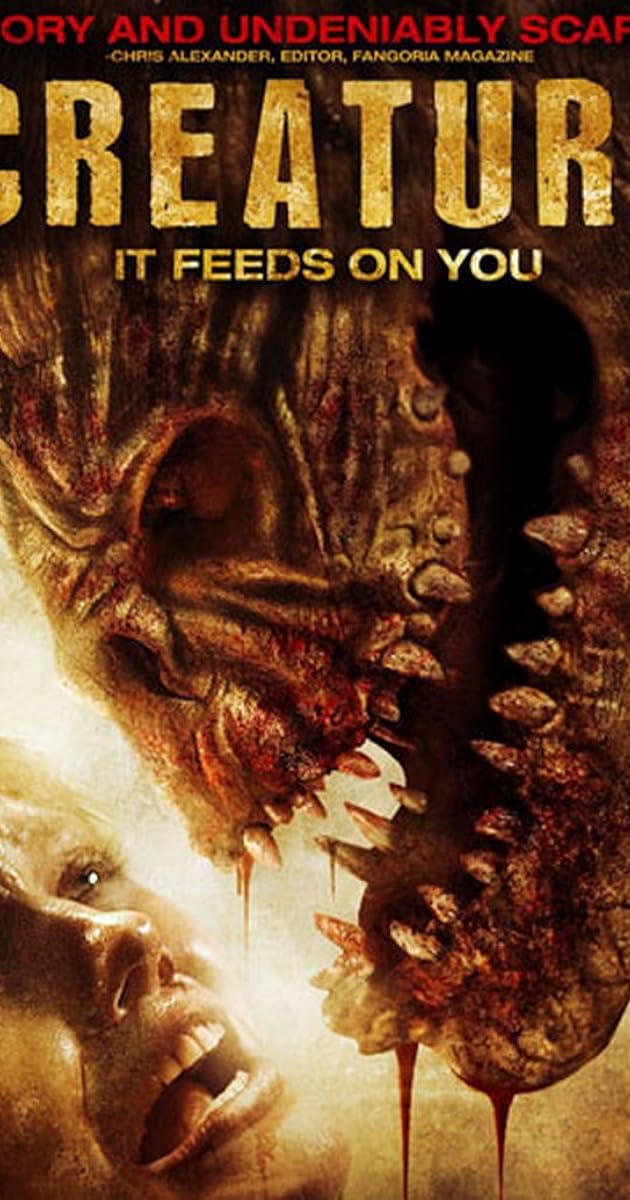 Reviews: Creature - IMDb