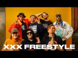 Who produced “XXX FREESTYLE” by CMH?