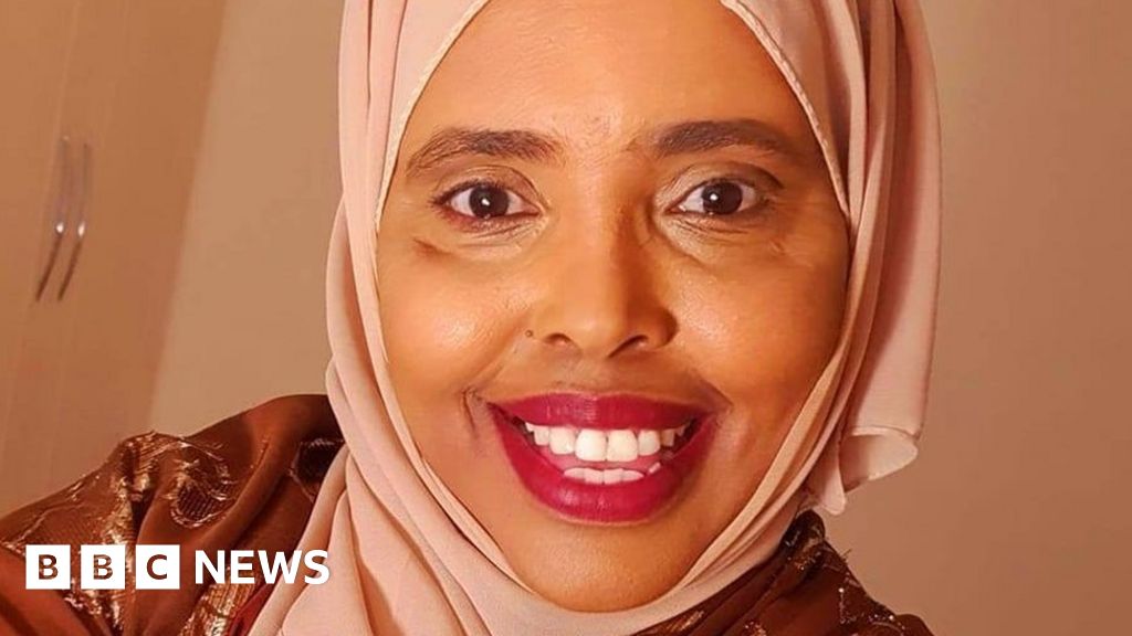 Somali feminist: Facebook is being used to silence me - BBC News