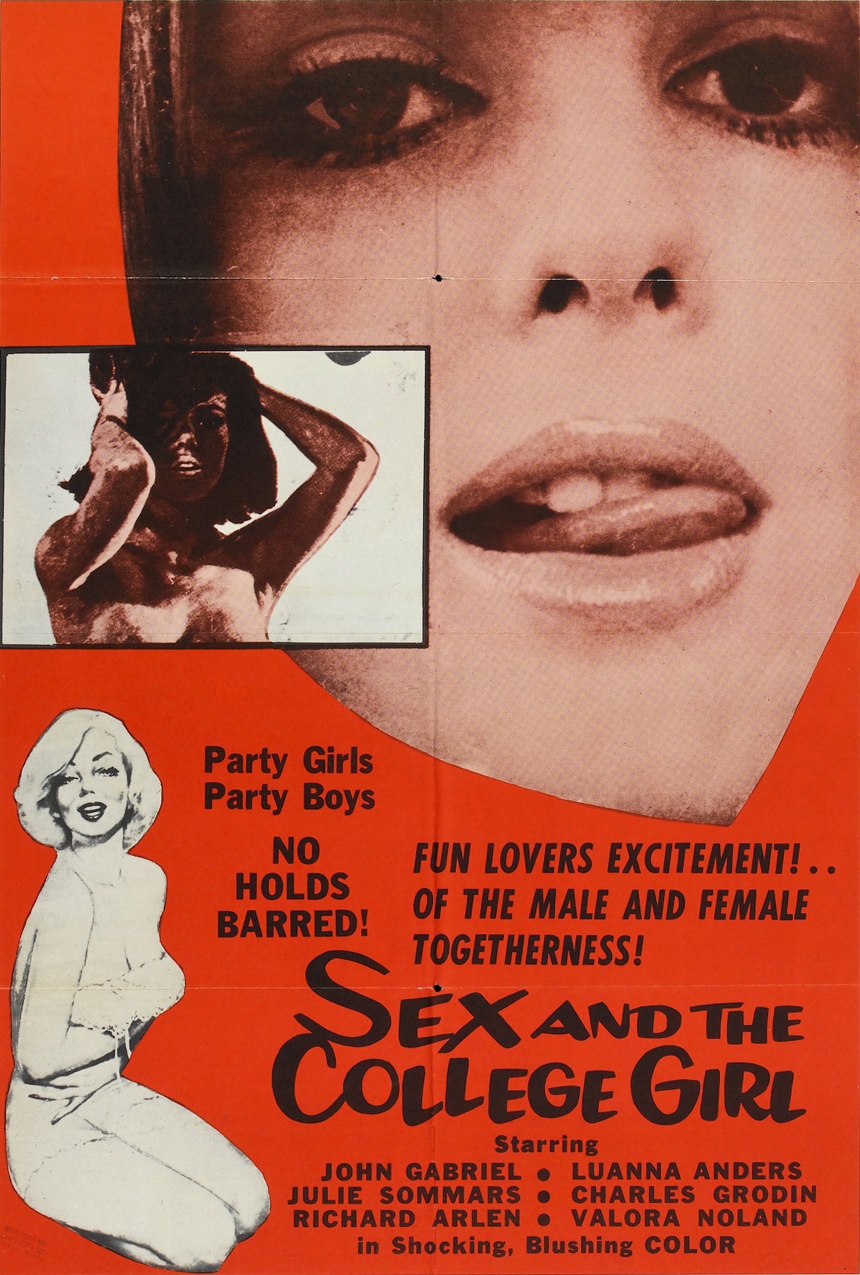 Sex and the College Girl (1964) - IMDb