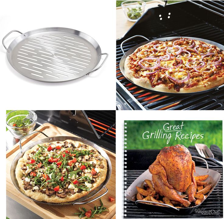 Fun and easy way to make pizza on the grill/ bq pizza without a ...