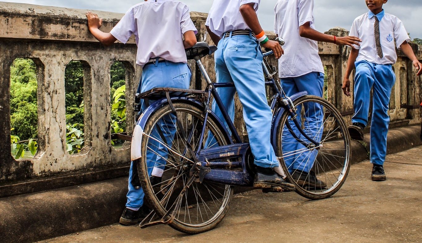 Boys in Pakistan are subjected to harmful social and gender norms ...