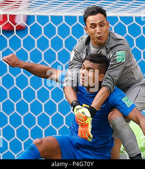 St Petersburg, Russia. 22 June 2018. BRAZIL VS. COSTA RICA ...