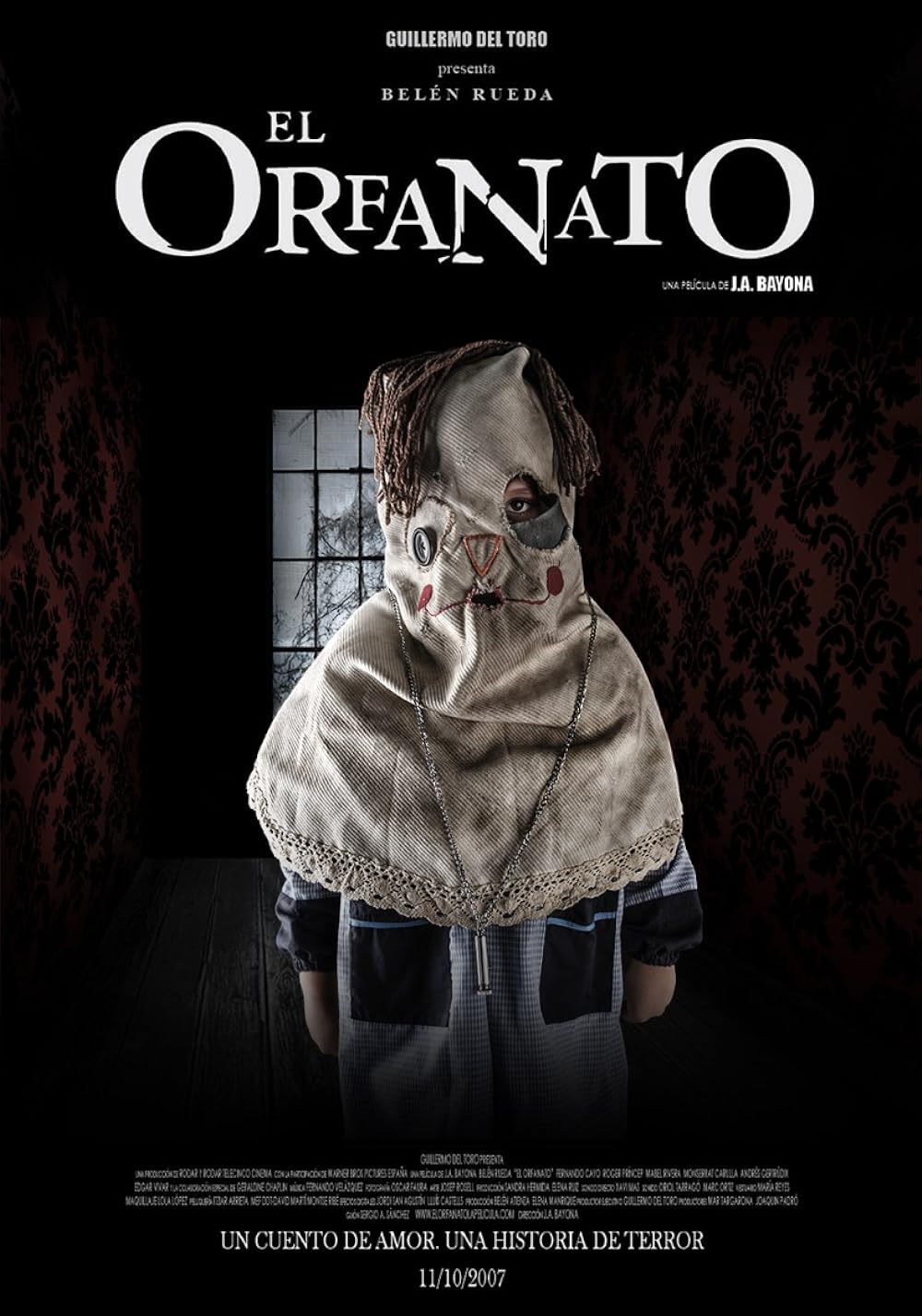 The Orphanage (2007) - IMDb