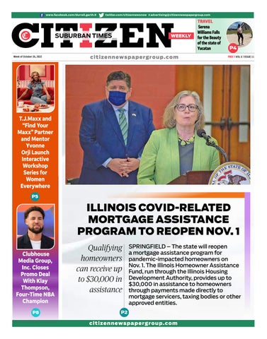 Citizen Suburban Times Weekly 10-26-2022 by CITIZEN NEWSPAPERS - Issuu
