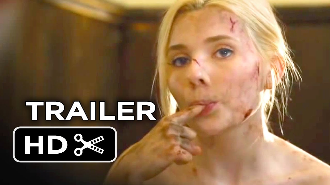 Final Girl Official Trailer #1 (2014) - Abigail Breslin, Alexander ...