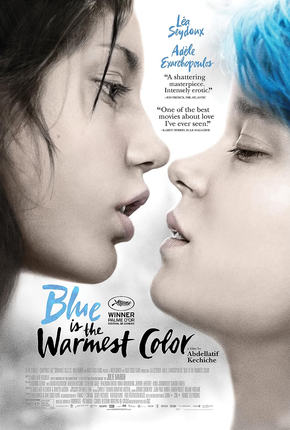 Blue Is the Warmest Colour (2013) - IMDb