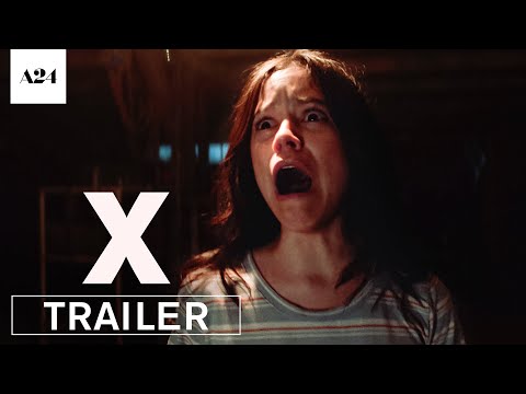 Porn Stars Die in 'X' Horror Movie Trailer From A24