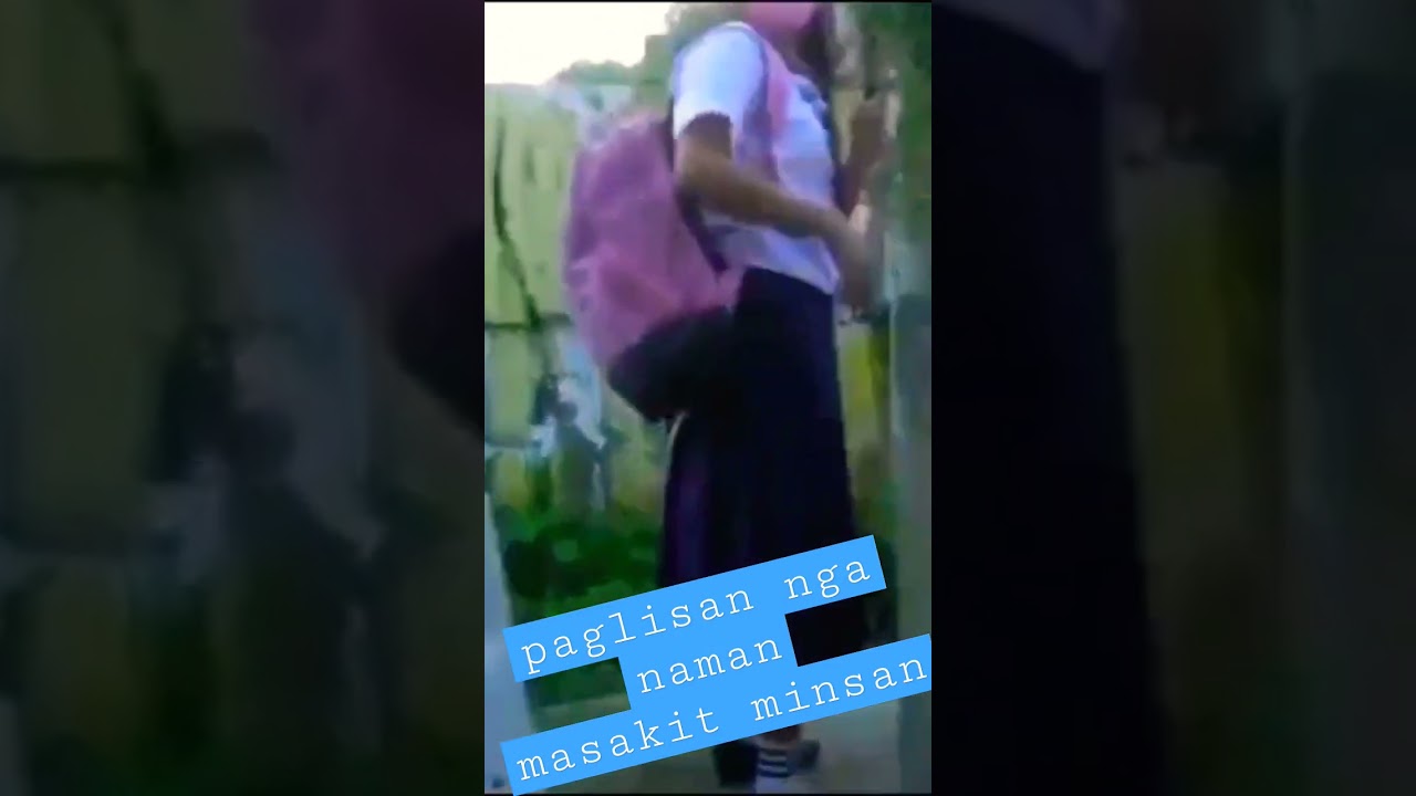 viral teacher at student sa sementeryo dumalaw Paglisan - YouTube