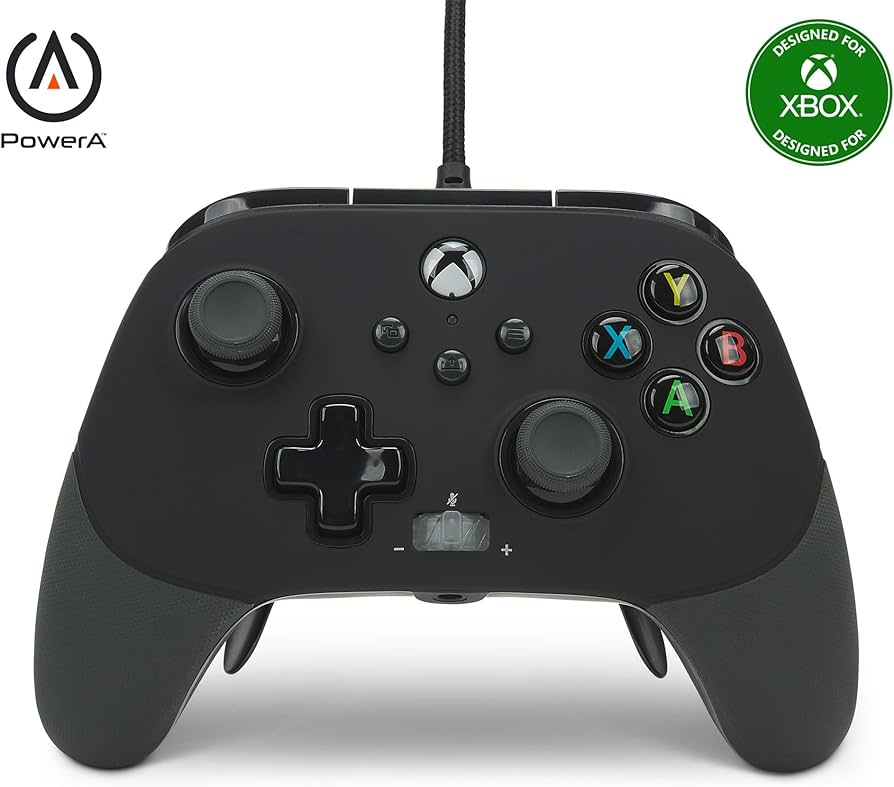 Amazon.com: PowerA FUSION Pro 2 Wired Controller for Xbox Series X ...