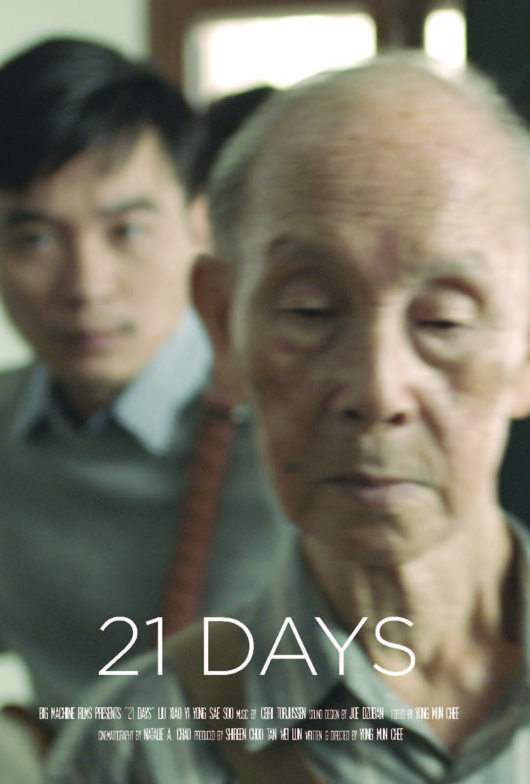 21 Days (Short 2021) - IMDb