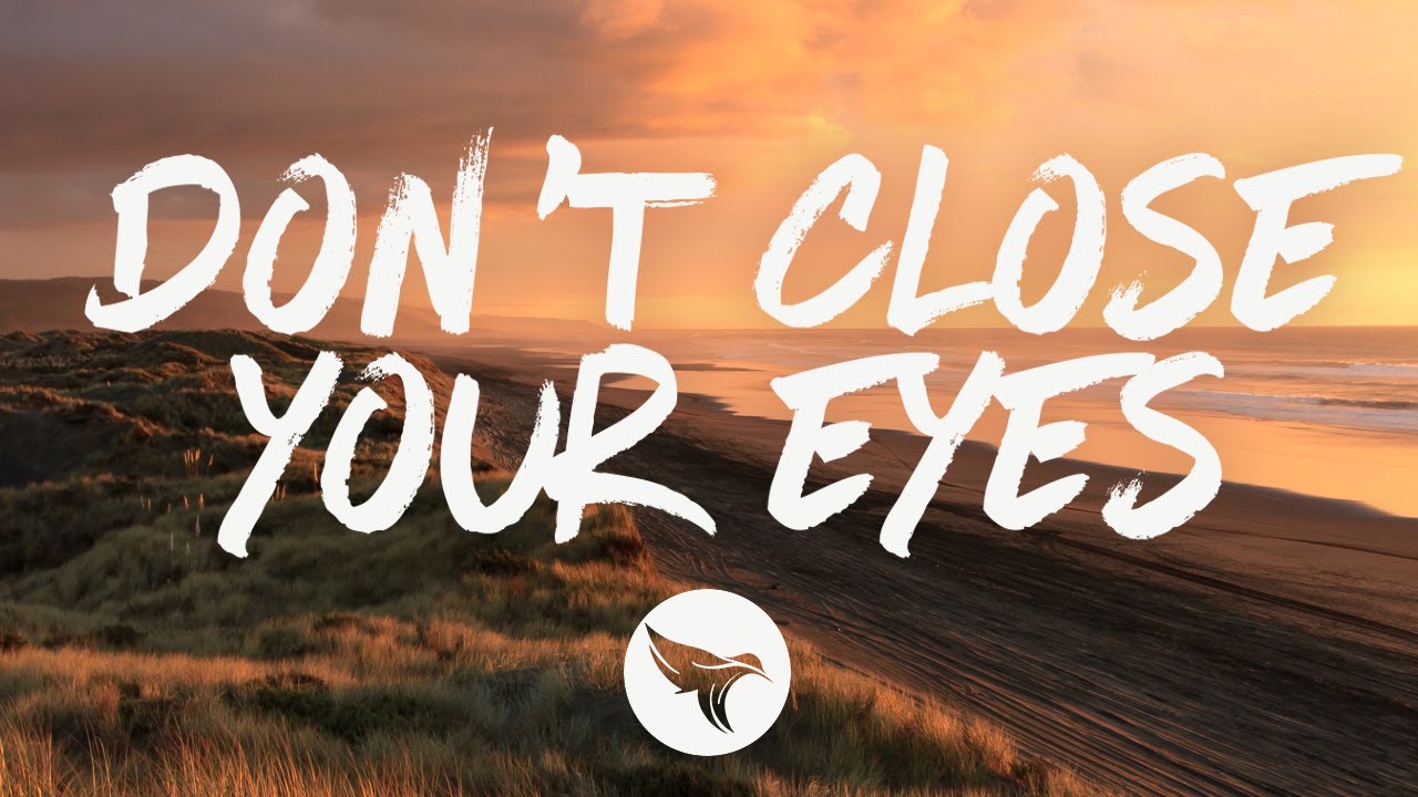 Keith Whitley - Don't Close Your Eyes (Lyrics) - YouTube