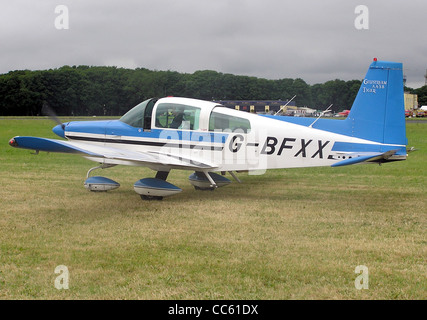 Grumman american aviation corporation aa 5b tiger uk registration ...