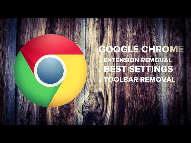 How to remove a Chrome Extension permanently [& MORE] - YouTube