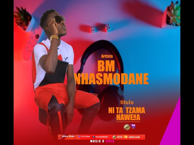 BM NHASIMODANA Ni ta Tzama na Wena (MASTERMIND9DADES) - YouTube