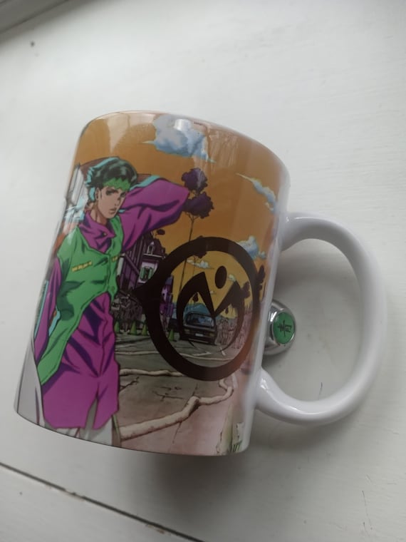 Barrazer Adventures Anime Mug - Etsy