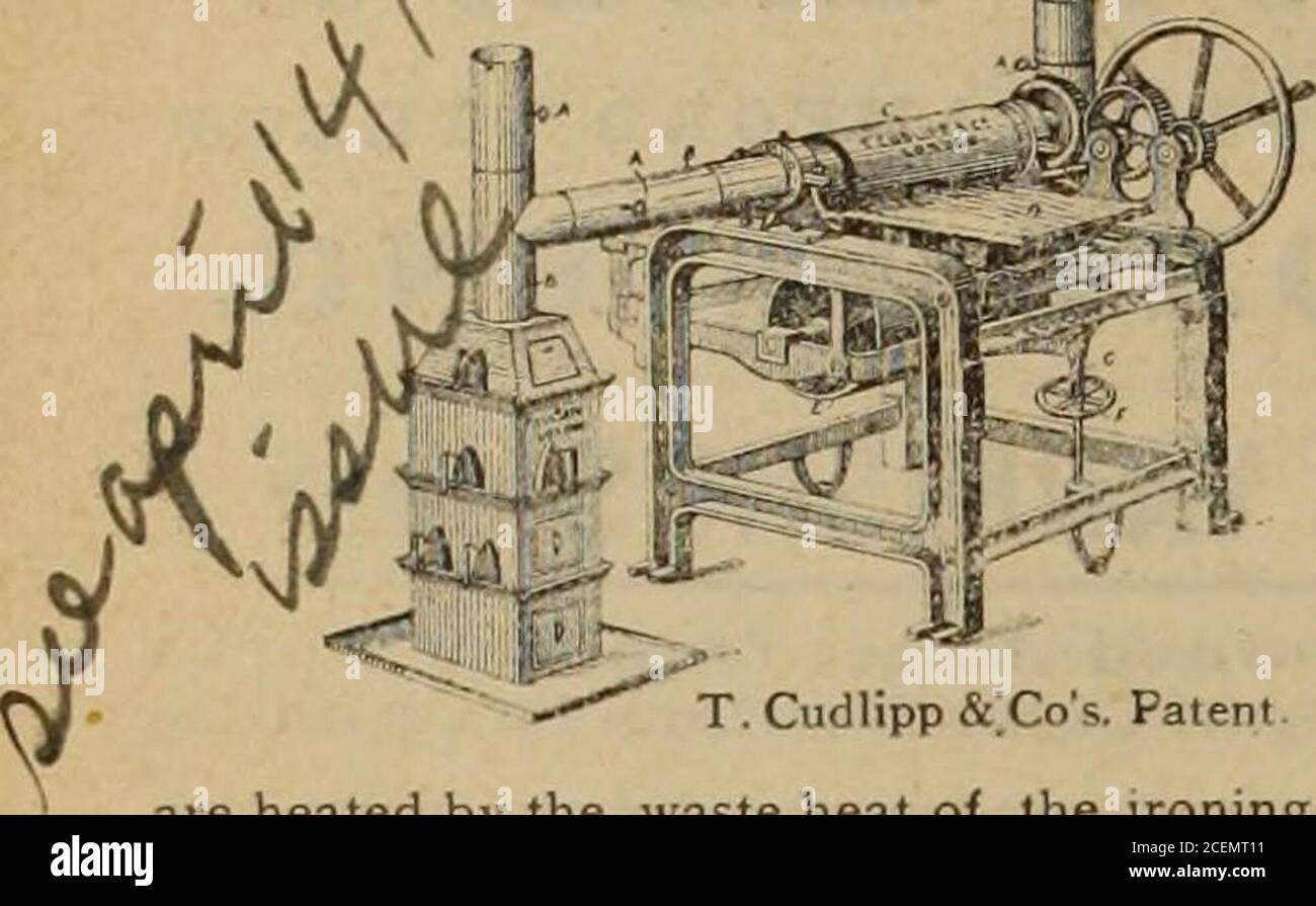 Hardware merchandising January-June 1900. The DAISY Barrel Churn ...