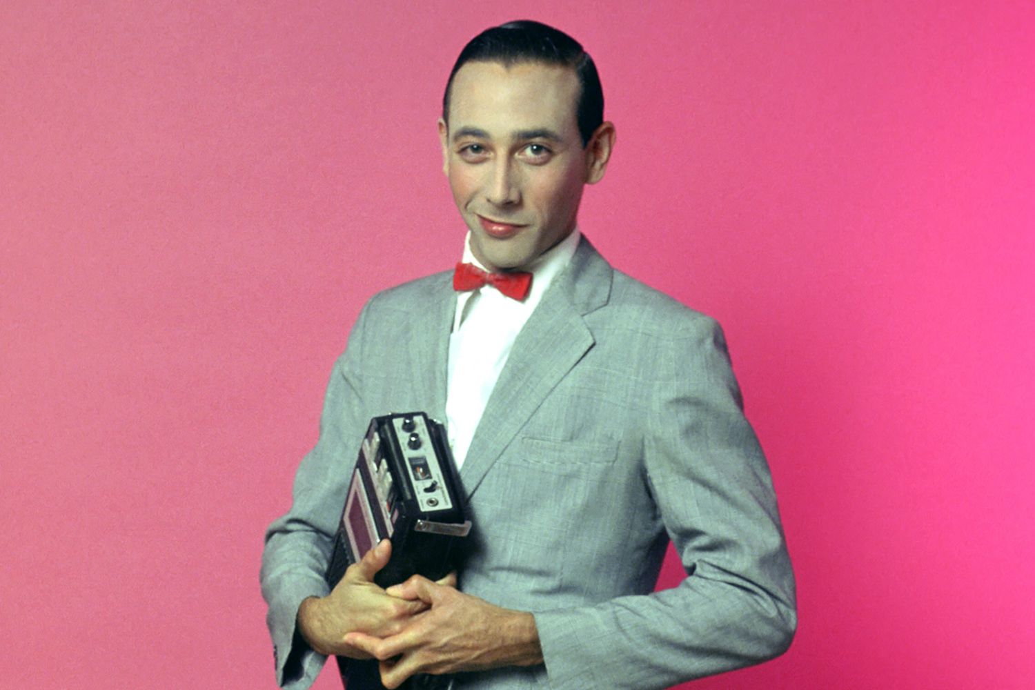 The Pee-Wee Herman scandal