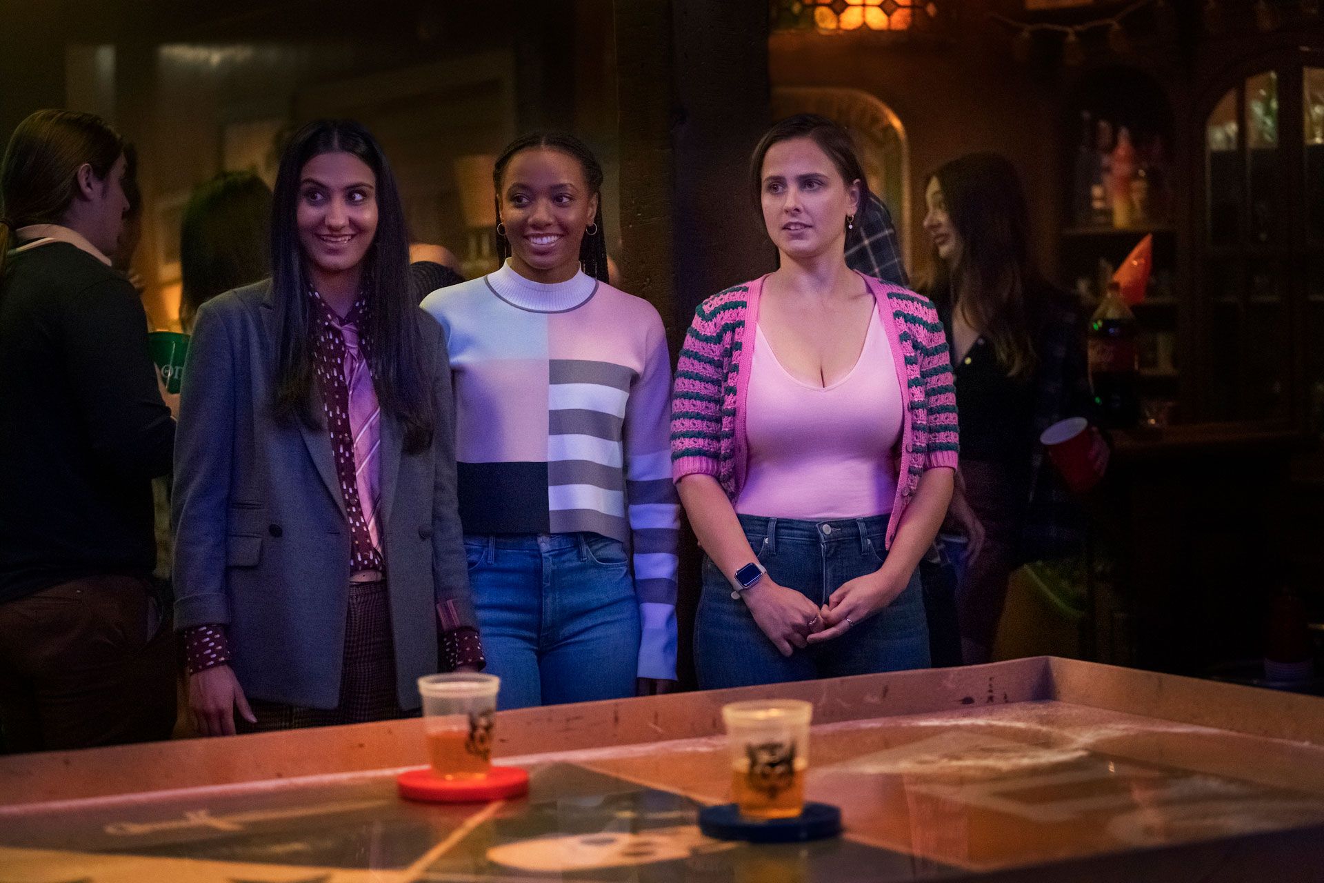 The Sex Lives of College Girls' season 1, episode 5 recap